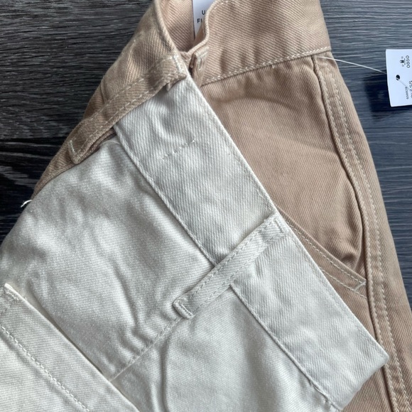 PacSun Neutral Two-tone Jeans - Picture 6 of 6